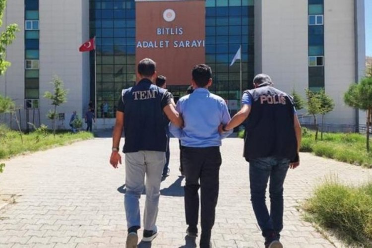 7 ilde eş zamanlı FET&Ouml; operasyonu! 9 g&ouml;zaltı
