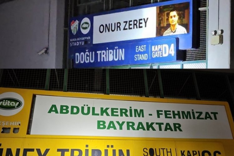 Sembol taraftarlarla ilgili &ouml;nemli a&ccedil;ıklama