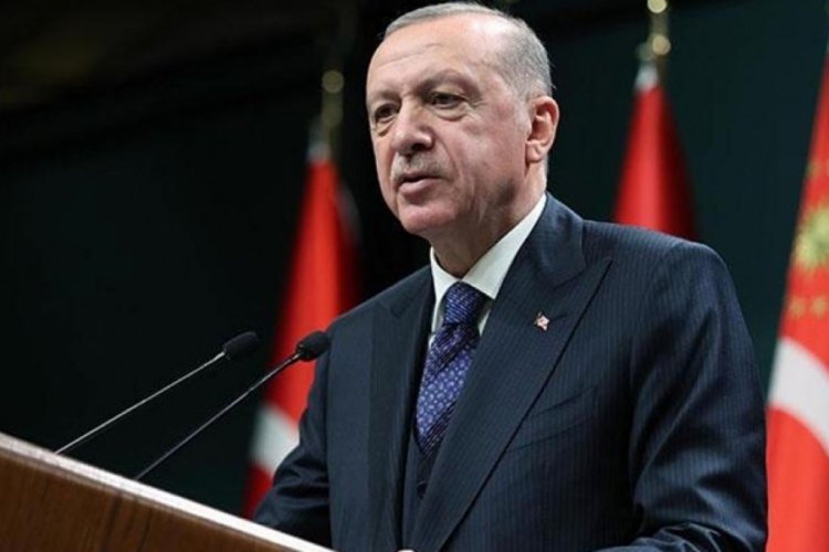 Cumhurbaşkanı Erdoğan: T&uuml;rkiye, Libya halkının yanındadır