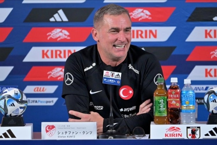 Stefan Kuntz: S&uuml;re alamayan oyuncularımıza şans vereceğiz