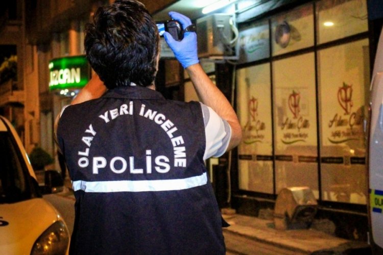 Spor sonrası feci &ouml;l&uuml;m!