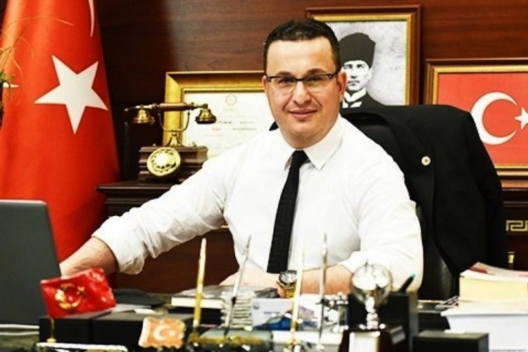 Bursa  Mustafakemalpaşa'da 101.yıl coşkusu