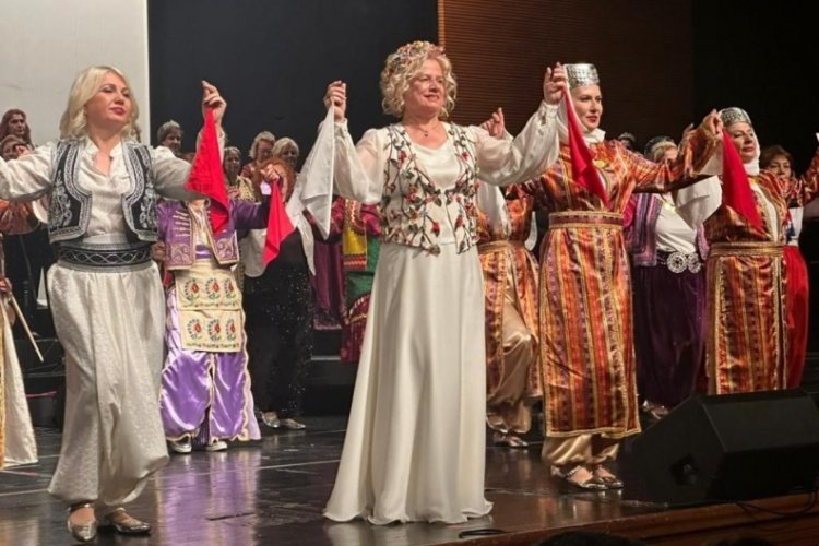 Bursa Gastrom&uuml;zik Korosu, Merinos'ta sahne alacak
