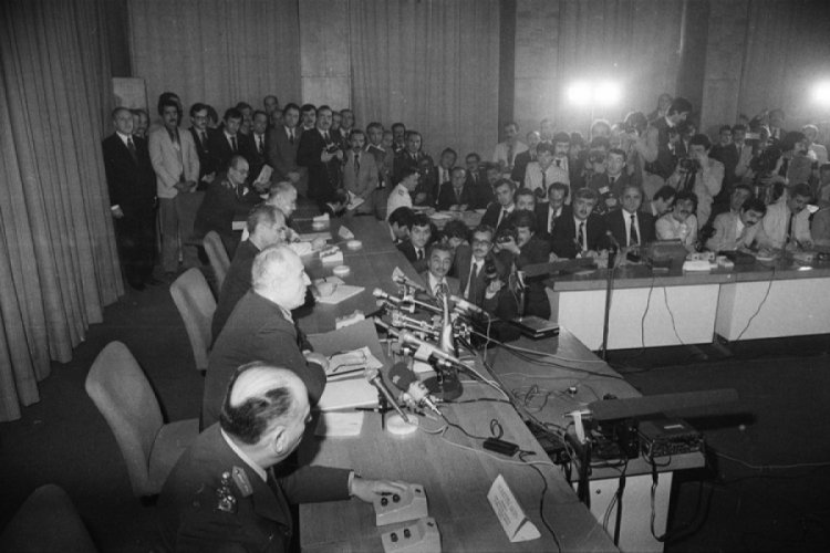 12 Eyl&uuml;l darbesinin &uuml;zerinden 43 yıl ge&ccedil;ti