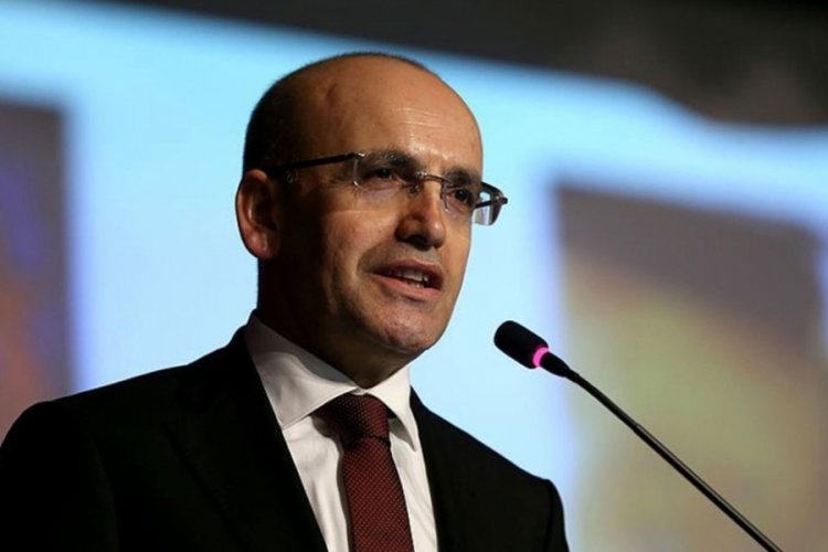 Bakan Şimşek'ten kredi a&ccedil;ıklaması!