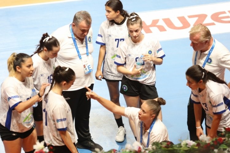 Merve Yılmaz: İkinci devre doğru oynayıp sonuca ulaştık