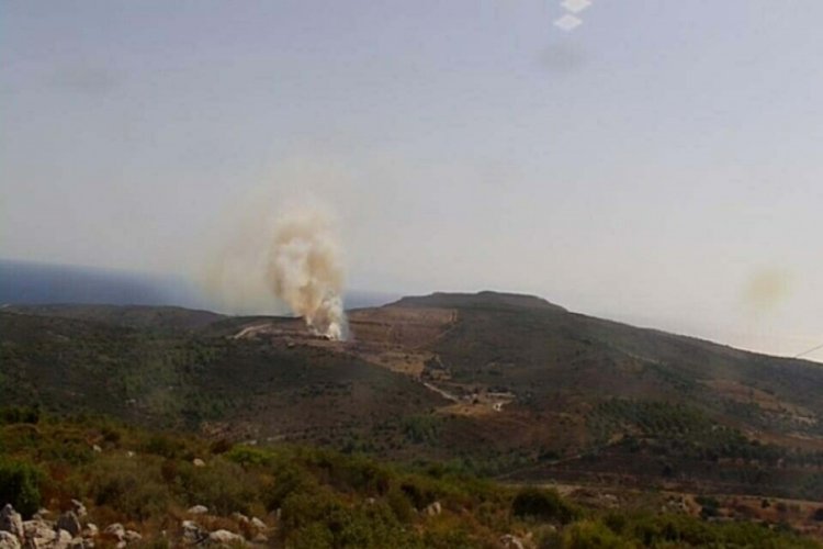 İzmir &Ccedil;eşme'deki yangın kontrol altında, Bilecik 3 g&uuml;nd&uuml;r yanıyor!