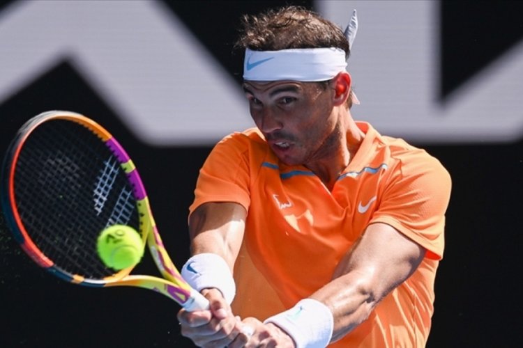 Nadal, sosyal medyada 20 milyon takip&ccedil;iye ulaşan ilk tenis&ccedil;i oldu