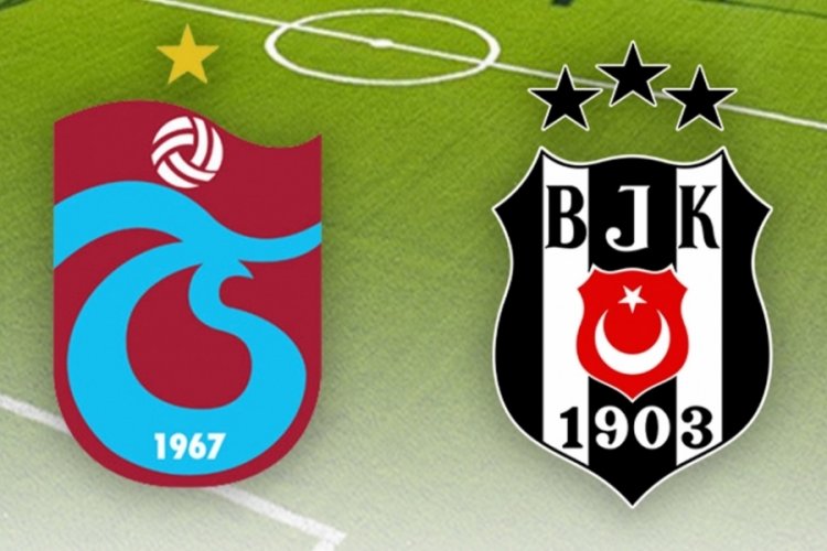Trabzonspor- Beşiktaş ma&ccedil;ında deplasman yasağı