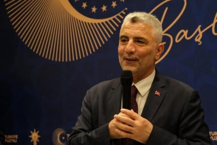 Bakan Bolat'tan ihracat&ccedil;ılara kredi desteği a&ccedil;ıklaması