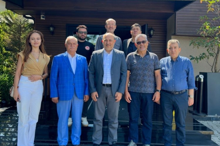 AFSİAD kolları sıvadı ilk toplantı ger&ccedil;ekleşti