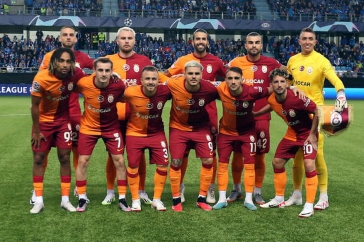 Galatasaray'da g&ouml;nderilecek iki isim belli oldu!