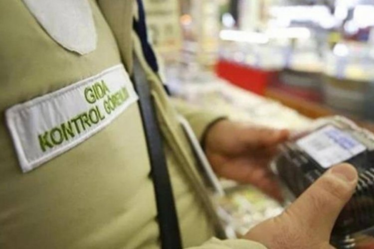 Gıda satış yerlerine eş zamanlı denetim yapılacak