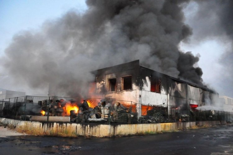 Manisa'da Valilikten kimyasal gaz a&ccedil;ıklaması