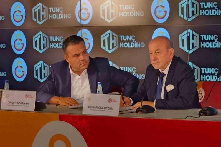 Galatasaray Kadın Basketbol Takımı'na yeni sponsor
