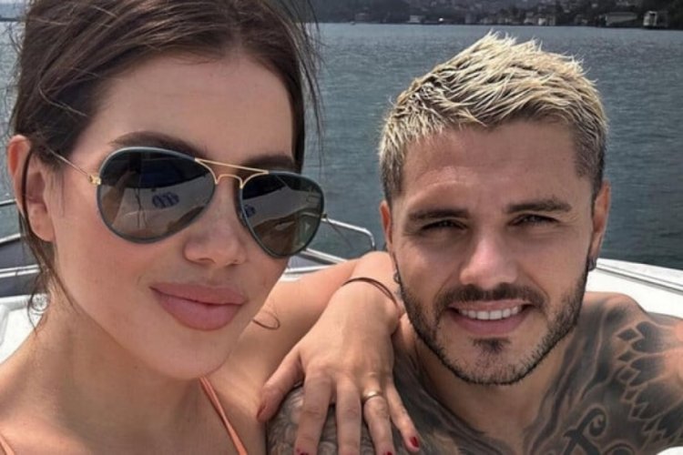 Icardi'nin eşi Wanda Nara'dan iddialı paylaşım!