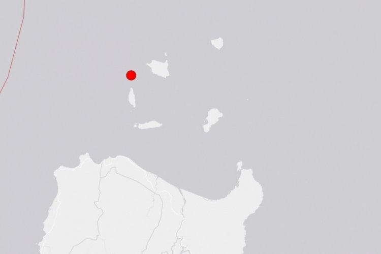 Filipinler'de deprem!