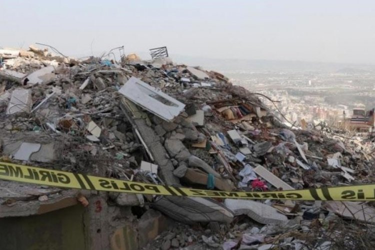 Gaziantep'te depremde yıkılan Kavak Apartmanı sanıkları hakkında karar