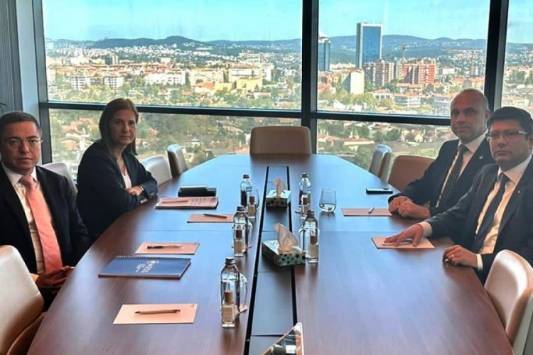T&uuml;rk Metal Sendikası Grup Toplu İş teklifini MESS'e teslim etti