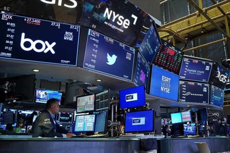 New York borsası g&uuml;n&uuml; d&uuml;ş&uuml;şle tamamladı