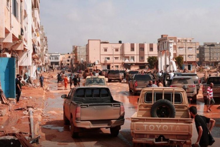 Libya'yı yıkıp ge&ccedil;en fırtına T&uuml;rkiye'de g&ouml;r&uuml;lebilir mi?