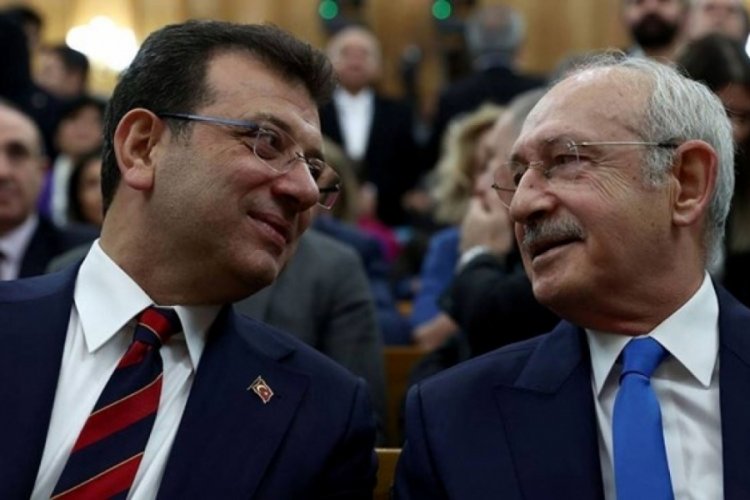 İmamoğlu İstanbul'a aday g&ouml;sterilecek mi? Kılı&ccedil;daroğlu'ndan yeni a&ccedil;ıklama