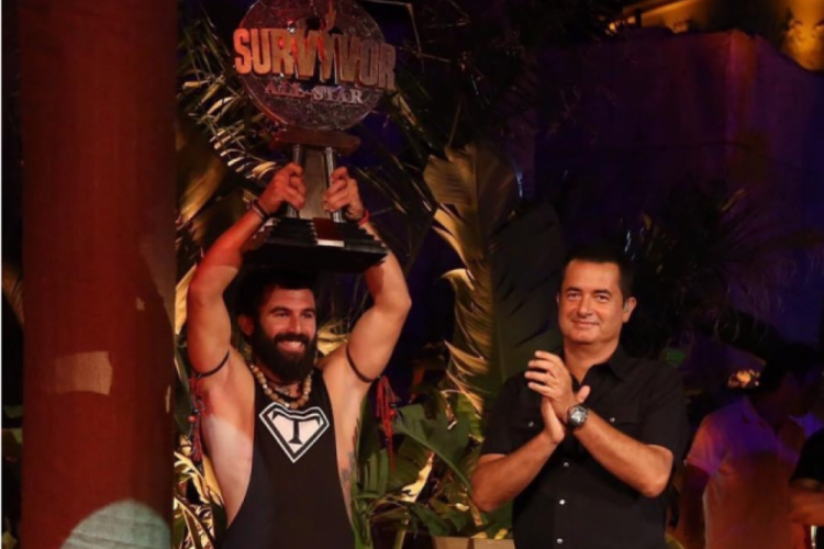 Survivor All Star 2024'&uuml;n yeni yarışmacısı Turabi, rakiplerine meydan okudu