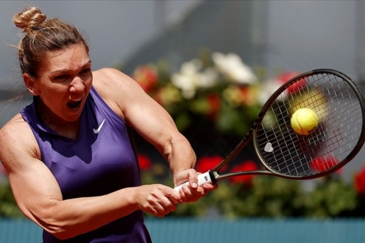 Simon Halep'e 4 yıl men cezası