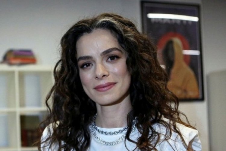 &Ouml;zge &Ouml;zpirin&ccedil;ci tarzını değiştirdi