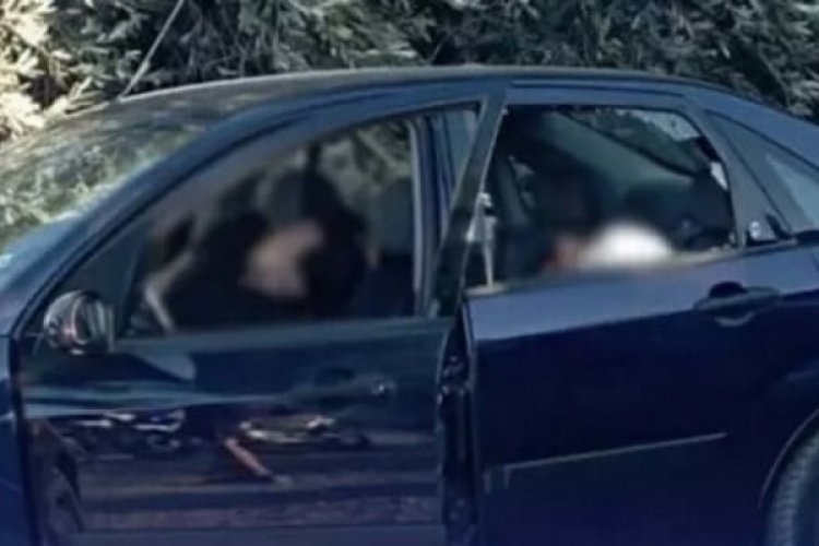 Yunanistan'da silahlı saldırı! 6 T&uuml;rk &ouml;l&uuml; bulundu
