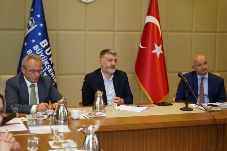 Bursa'da istihdam artışı i&ccedil;in yeni yol haritası