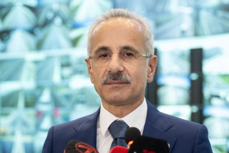 Bakan Uraloğlu: Basra K&ouml;rfezi'ni T&uuml;rkiye &uuml;zerinden Avrupa'ya bağlayacağız