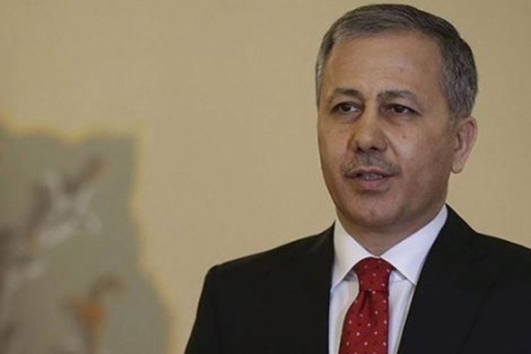 Bakan Yerlikaya: &Uuml;lkemizi d&uuml;nyanın en g&uuml;venli &uuml;lkesi yapacağız