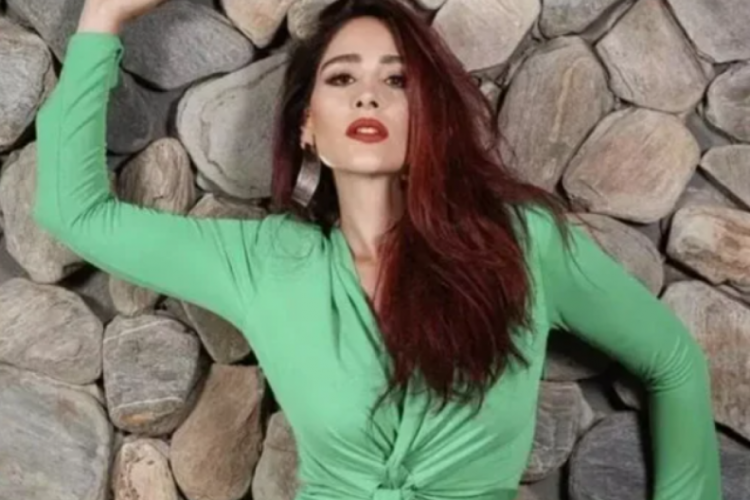 Gizem Tuncer'den &ccedil;arpıcı itiraflar!