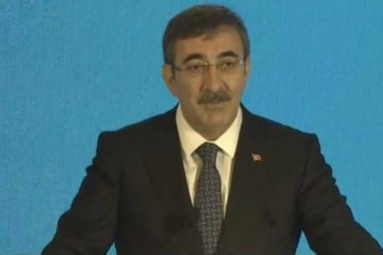 Cumhurbaşkanı Yardımcısı Yılmaz: Planlı yaklaşım &ccedil;ok kıymetli!