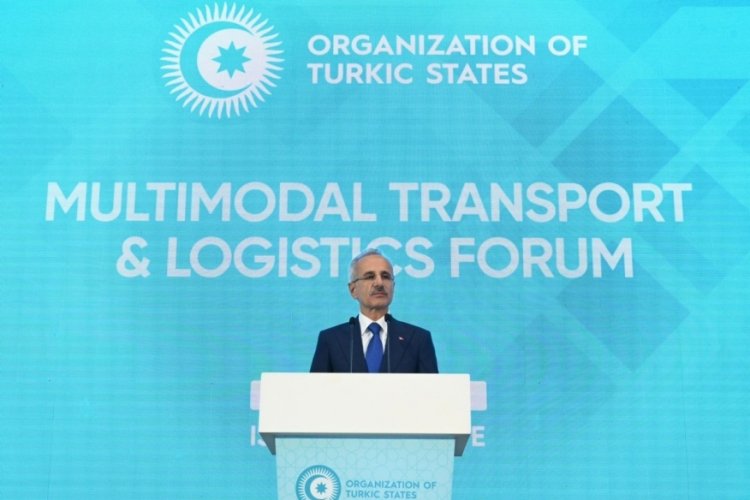 T&uuml;rk devletleri teşkilatı lojistik forumu İstanbul'da