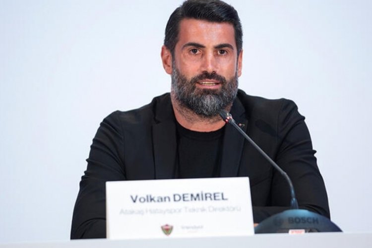 Volkan Demirel: Altay Fenerbah&ccedil;e'den gittiği i&ccedil;in &uuml;zg&uuml;n&uuml;m