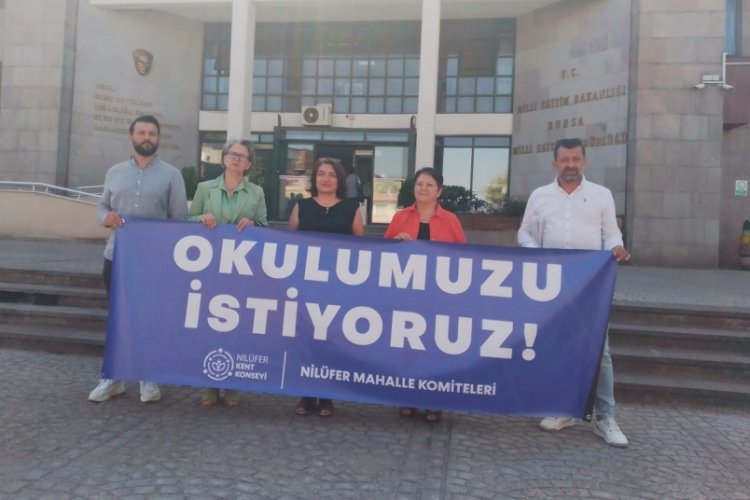 Nil&uuml;fer'in muhtarları eğitim i&ccedil;in bir araya geldi&nbsp;