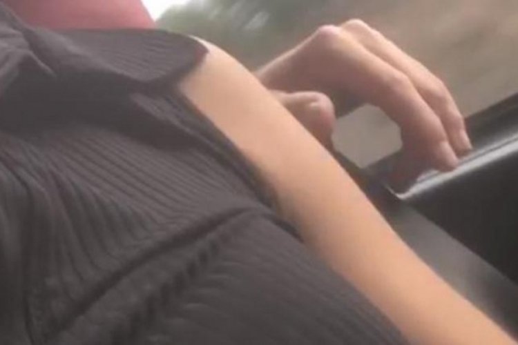 Otob&uuml;s şof&ouml;r&uuml;nden 15 yaşındaki kıza taciz!