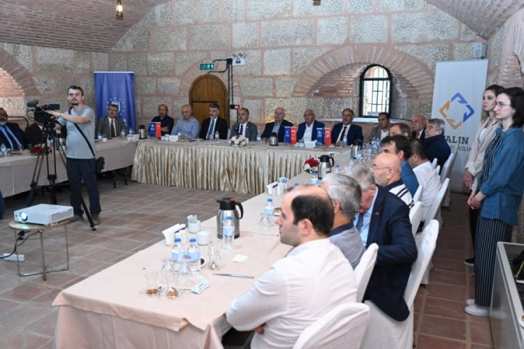 Bursa'da yalın y&ouml;netimle verimlilik artışı