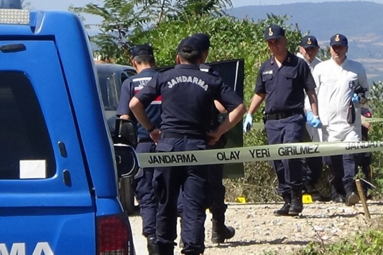 Bursa'da silahlı saldırı! 1 kişi hayatını kaybetti