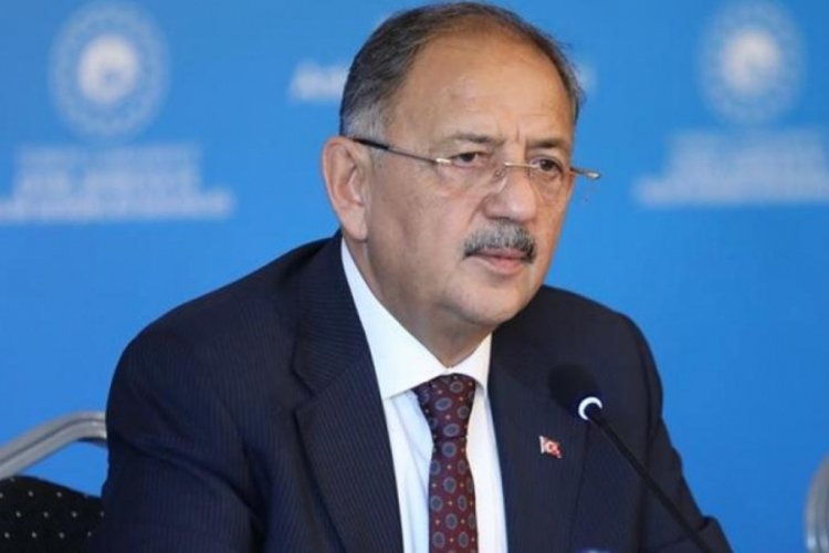 Deprem yasasının altyapısı oluşturulacak