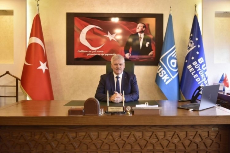 Mollafenari Mahallesi'nin su sorunu da &ccedil;&ouml;z&uuml;ld&uuml;