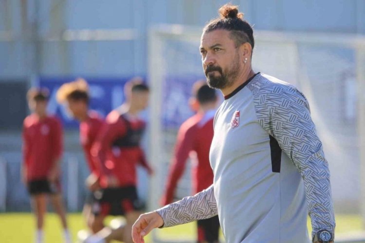 Servet &Ccedil;etin: 3 puan almak istiyoruz