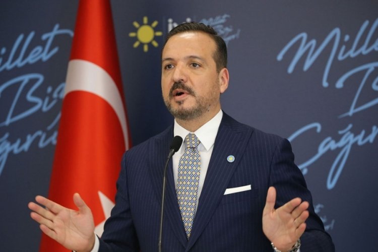 İYİ Parti, yerel se&ccedil;imlerde 81 ilde kendi adaylarını &ccedil;ıkaracağını a&ccedil;ıkladı