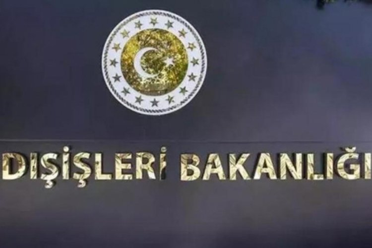 T&uuml;rkiye'den AP'nin raporuna tepki: Hi&ccedil;bir h&uuml;km&uuml; bulunmamaktadır