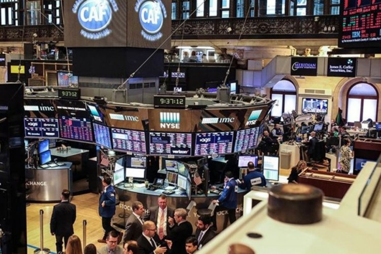 New York borsası g&uuml;n&uuml; karışık seyirle kapattı