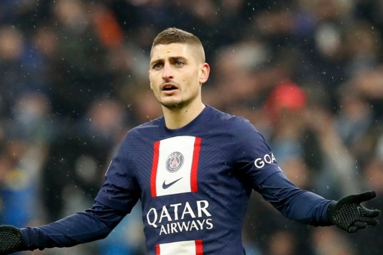 Verratti, Al Arabi'ye transfer oldu