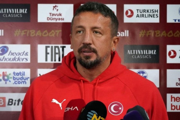 TBF Başkanı T&uuml;rkoğlu'ndan yeni sezon mesajı