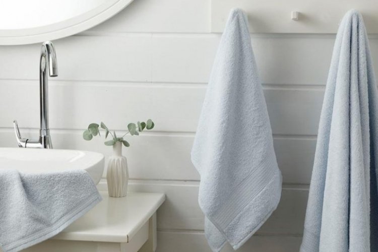 Banyo havluları ne sıklıkta yıkanmalı?